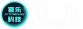 喜乐winclone系统重装LOGO